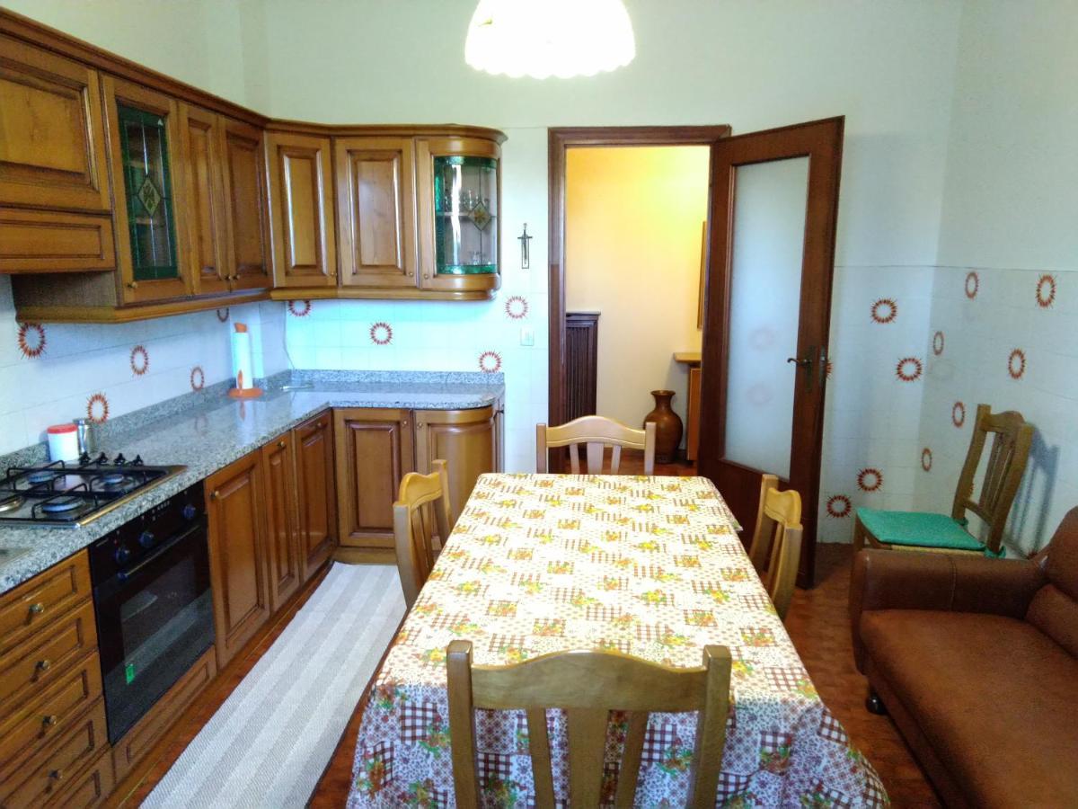 Domanda Apartment Calosso Exterior photo